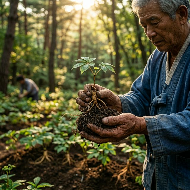 삼초담 브랜드 스토리 이미지