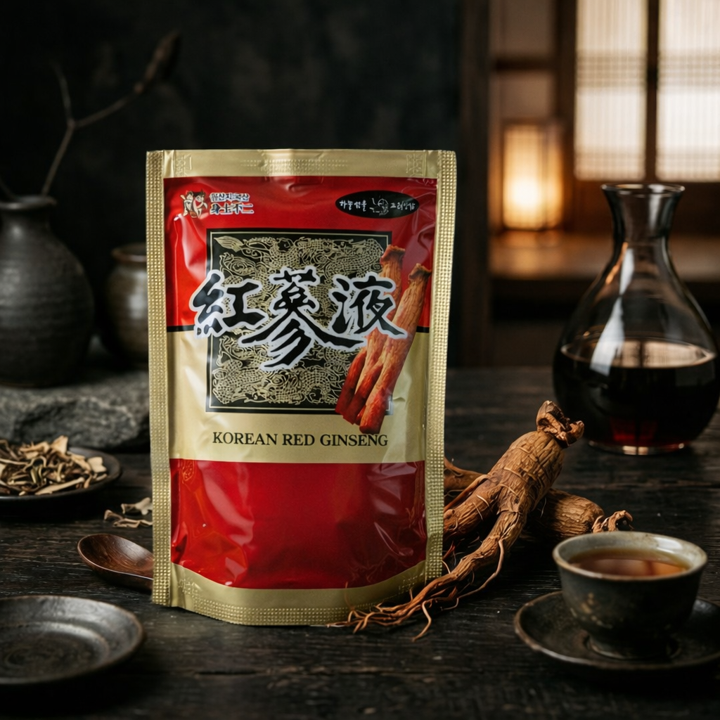 프리미엄 홍삼즙